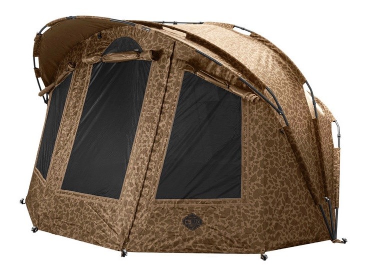 Delphin Bivak C3 Lux ClimaControl Carpath